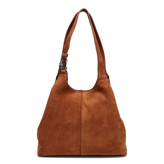 Coccinelle C-Easy Sac à bandoulière Cuir véritable 34 cm