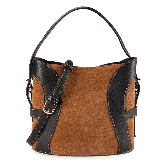 AIGNER Deborah Sac à bandoulière Cuir véritable 22 cm