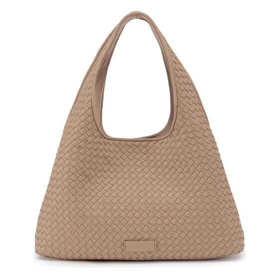 LES VISIONNAIRES Paz Weave Silky Sac à bandoulière Cuir 42 cm