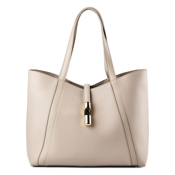 Furla Goccia Sac de shopper L Cuir véritable 37 cm