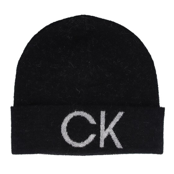 Calvin Klein Bonnet tricoté Elevated 23 cm