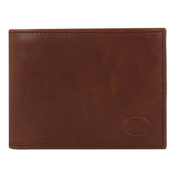 The Bridge Story Uomo Portefeuille en cuir 12,5 cm