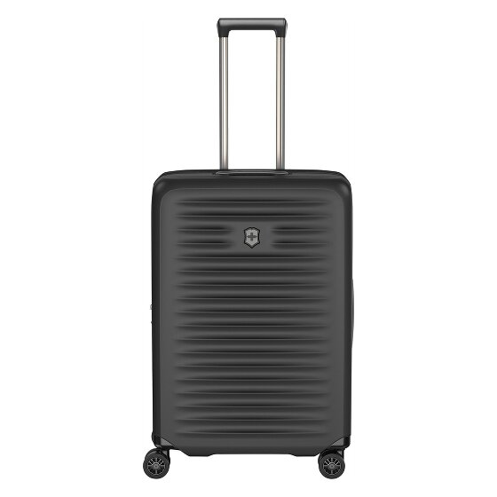 Victorinox Airox Advanced 4 roulettes Trolley M 69 cm avec soufflet d'extension