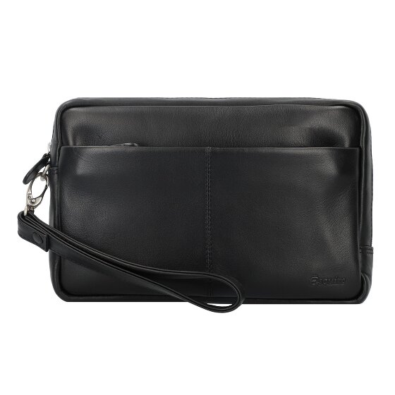 Esquire Sac à main Oxford en cuir 23 cm