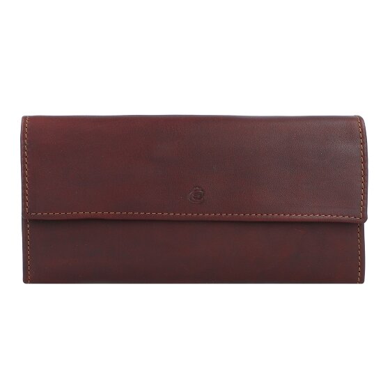 Esquire Porte-monnaie Dallas en cuir 18 cm