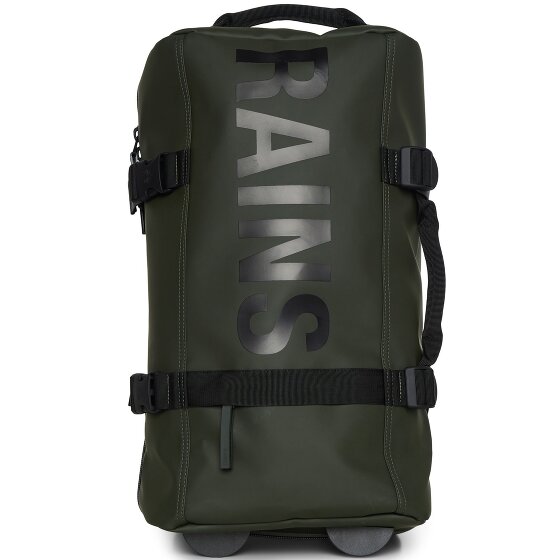 Rains Texel 2 roues Valise cabine S 54 cm