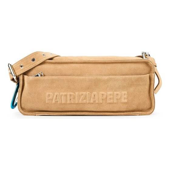 Patrizia Pepe (IM)Perfection Sac à bandoulière Cuir véritable 36 cm