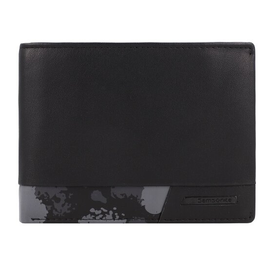 Samsonite Porte-monnaie Pro-DLX 6 RFID Cuir 13 cm