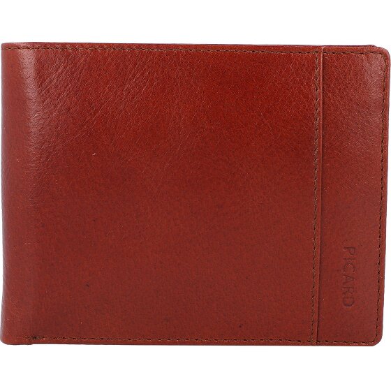 Picard Buddy Porte-monnaie en cuir 12 cm