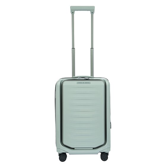 Porsche Design Roadster 4 roulettes Trolley de cabine S 55 cm Compartiment pour ordinateur portable avec soufflet d'extension