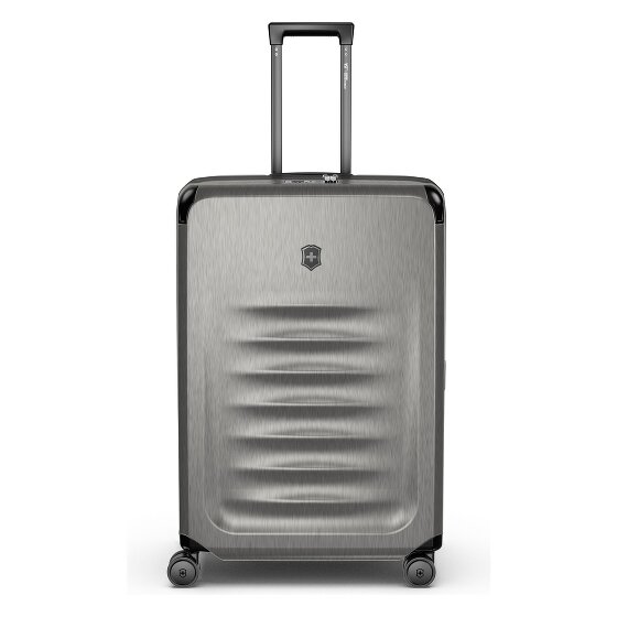 Victorinox Spectra Pro 4 roues Valise cabine 75 cm '"avec soufflet d''extension"'