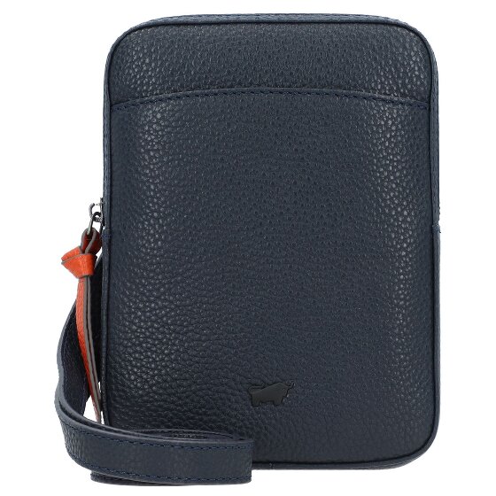 Braun Büffel Novara Sac à bandoulière Cuir 14.5 cm