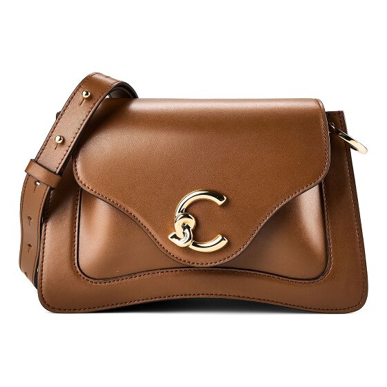 Coccinelle C-Me Sac à bandoulière Cuir véritable 24 cm
