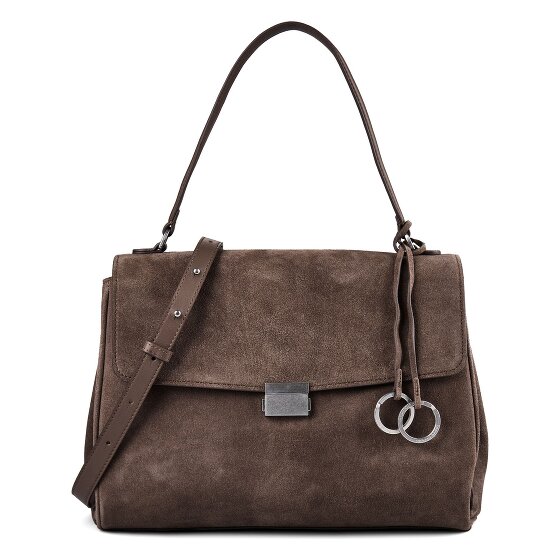 Marc O'Polo Sac à bandoulière Cuir véritable 45 cm