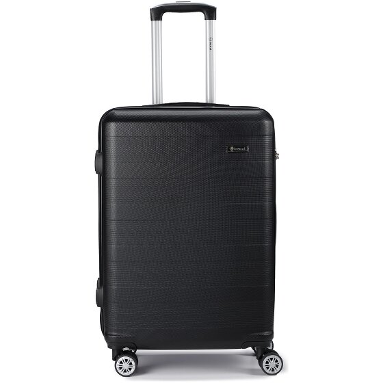 Benzi 5330 4 roulettes Trolley M 65 cm