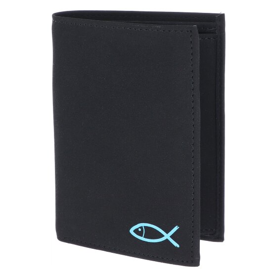 oxmox New Cryptan Porte-monnaie Protection RFID 10 cm