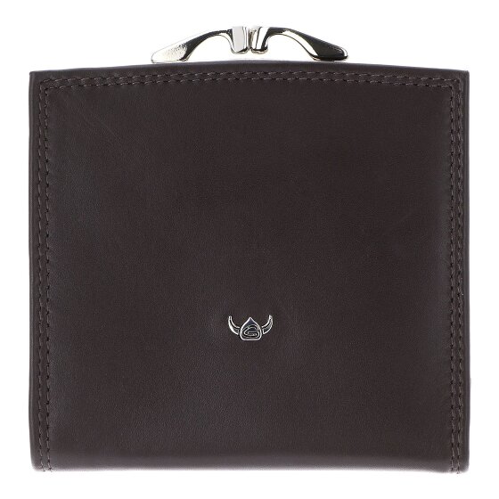Golden Head Porte-monnaie Polo RFID cuir 10 cm
