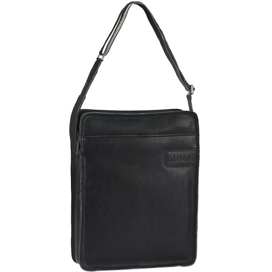 Mika Sac à bandoulière en cuir 24 cm
