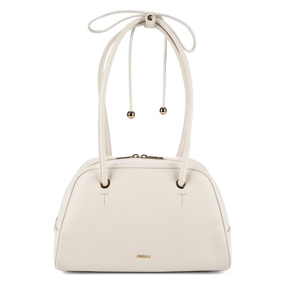 Furla Poppy Sac à bandoulière M Cuir véritable 30 cm