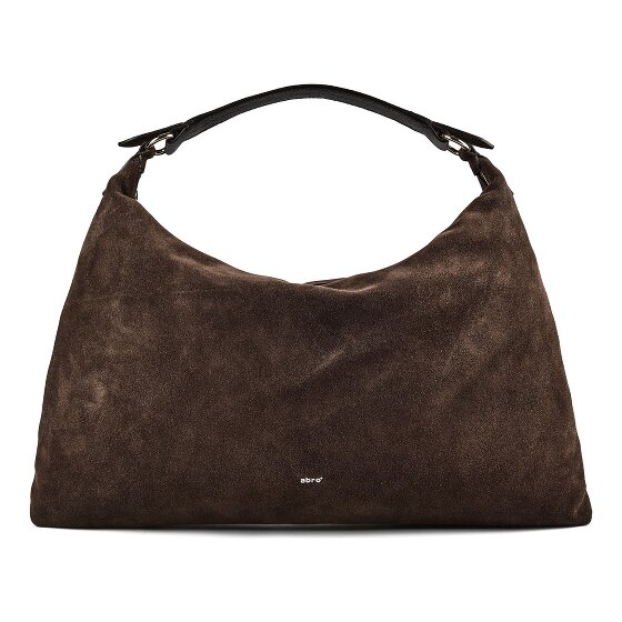 abro All in one Sac à bandoulière Cuir véritable 50 cm