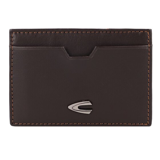 camel active Vegas Étui pour cartes de crédit Protection RFID Cuir 10.5 cm