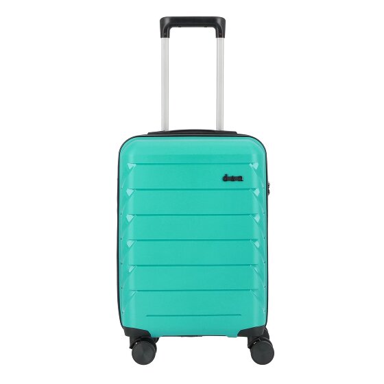 d&n Travel Line 4100 4 roulettes Trolley de cabine S 53 cm