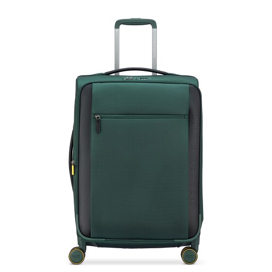 Delsey Paris Montmartre 3 4 roulettes Trolley 66 cm avec soufflet d'extension