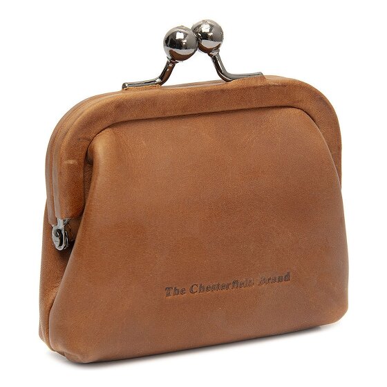 The Chesterfield Brand Calvia Porte-monnaie en cuir 12 cm