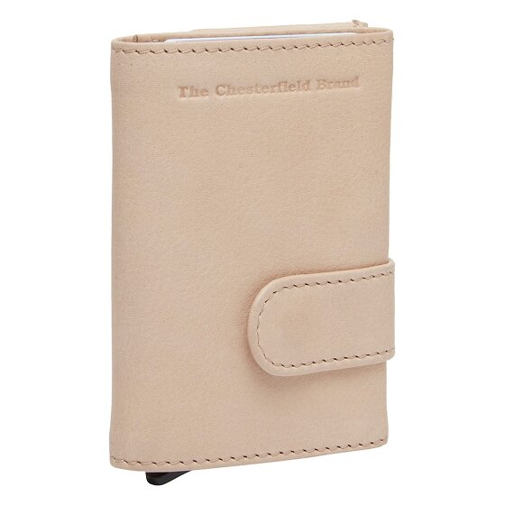 The Chesterfield Brand Iriona Porte-monnaie Protection RFID Cuir 7.5 cm