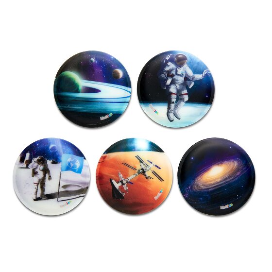 Ergobag Kletties 5 pcs.