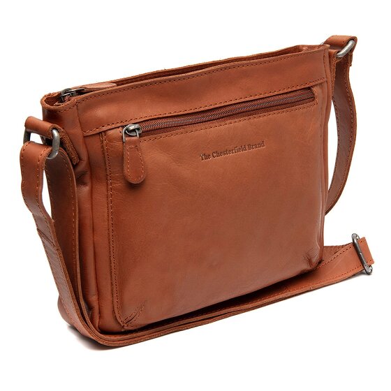 The Chesterfield Brand Aston Sac à bandoulière Cuir 25 cm