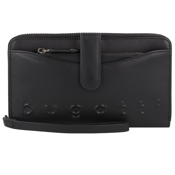 bugatti Daphne Porte-monnaie Protection RFID Cuir 19 cm