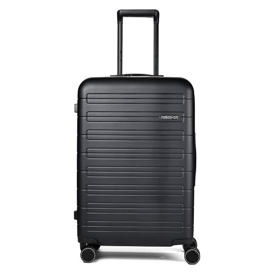 American Tourister Novastream 4 roues Valise cabine 67 cm avec soufflet d'extension