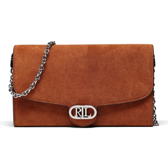 Lauren Ralph Lauren Adair Portefeuille d'embrayage Cuir 20 cm