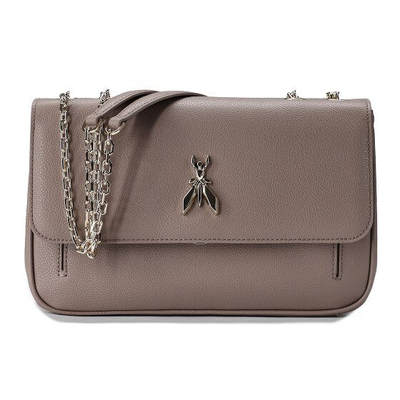 Patrizia Pepe Fly Sac à bandoulière Cuir 25 cm