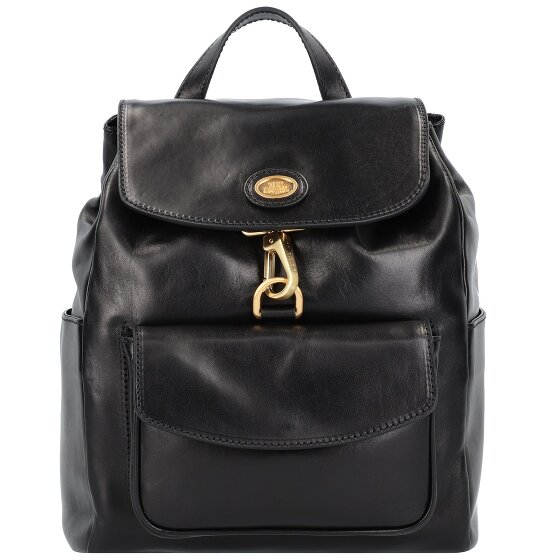 The Bridge Story Donna City sac à dos en cuir 31 cm