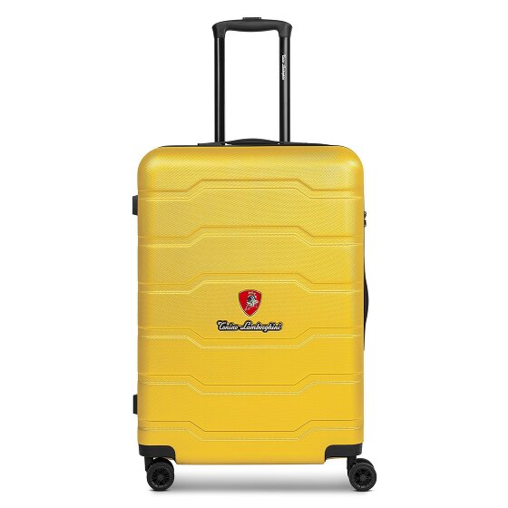 Tonino Lamborghini Bologna 4 roulettes Trolley M 67 cm