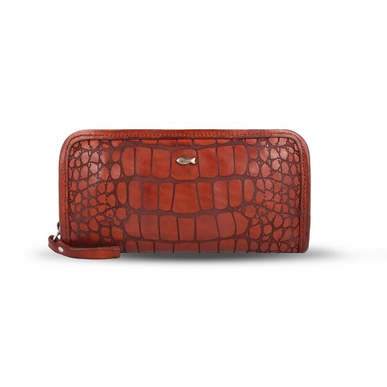 Campomaggi Porte-monnaie Cuir 21 cm