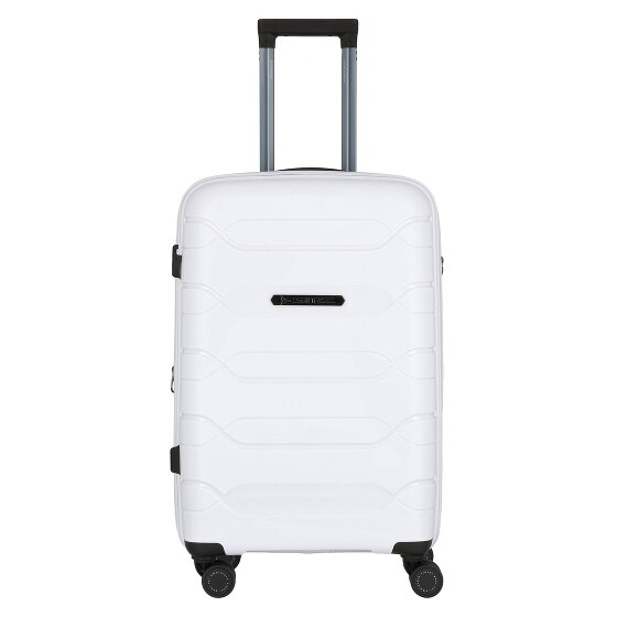 Polestream Strz by Asteroid 4 roulettes Trolley M 64 cm avec soufflet d'extension