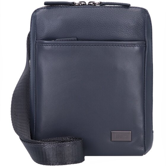 Bric's Torino Sac à bandoulière en cuir 16 cm