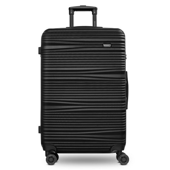Redolz Essentials 16 LARGE 4 roulettes Trolley 77 cm