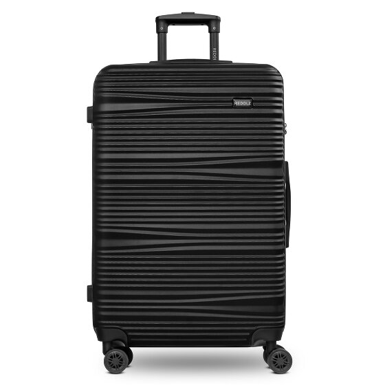 Redolz Essentials 16 LARGE 4 roues Valise cabine 77 cm