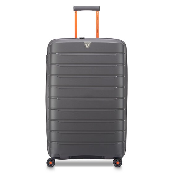 Roncato B-Flying Move 4 roues Valise cabine 78 cm avec soufflet d'extension