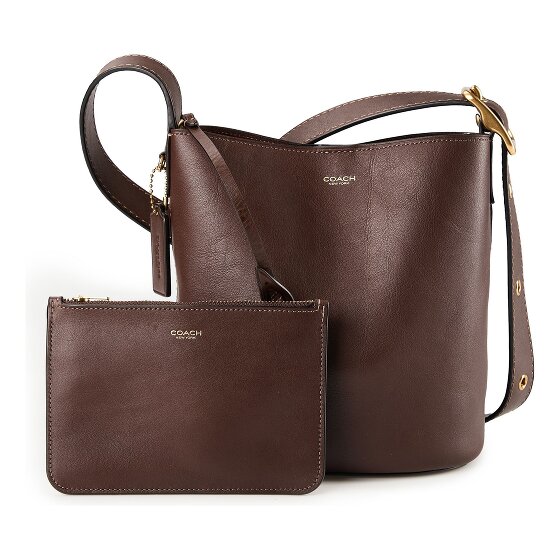 Coach Bleecker Sac à bandoulière Cuir 21 cm