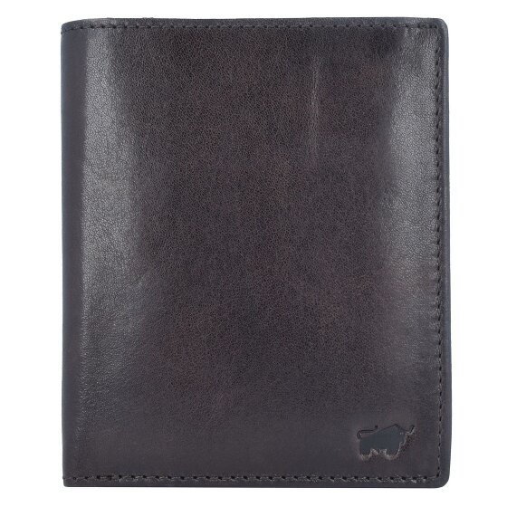 Braun Büffel Porte-monnaie Arezzo RFID cuir 10 cm