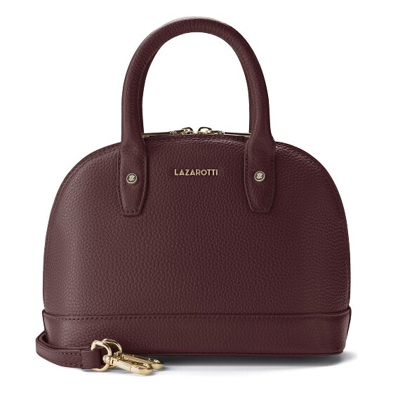 Lazarotti Bologna Leather Sac à main Cuir véritable 23 cm