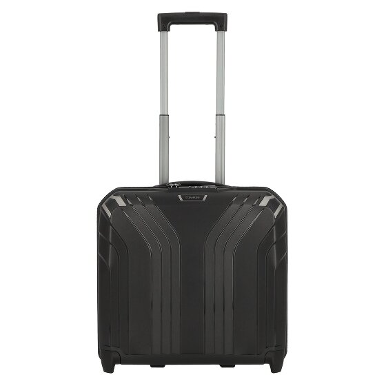 Travelite Elvaa 2 roues Trolley d'affaires 44 cm Compartiment pour ordinateur portable
