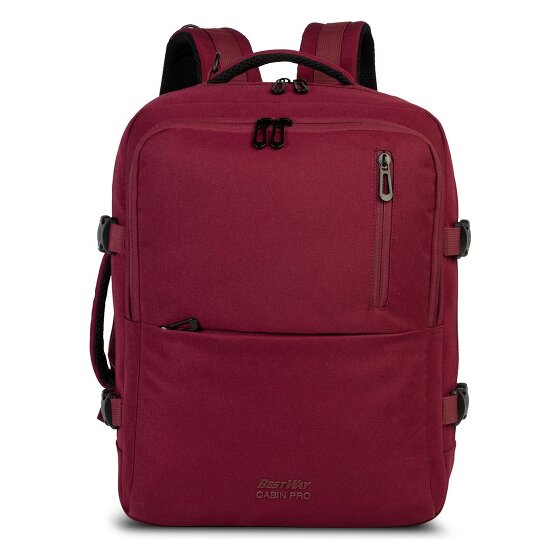 Worldpack Sac à dos de voyage Cabin Pro Solid avec compartiment pour ordinateur portable de 40 cm