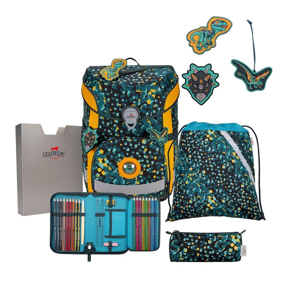 DerDieDas ErgoFlex Easy Set de cartables