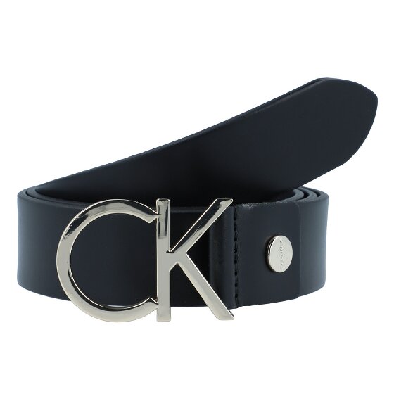 Calvin Klein Ceinture CK Logo en cuir